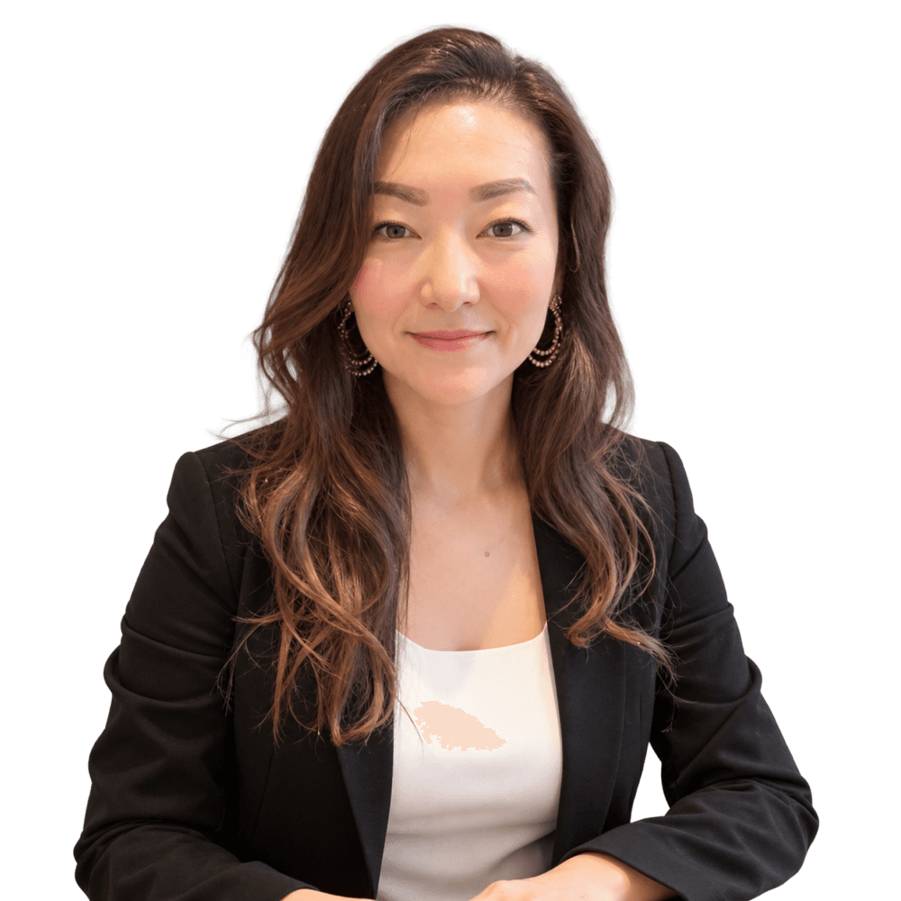 CEO Hisaka Booker