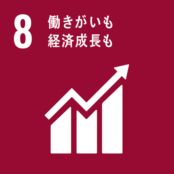 SDG 8: Decent Work and Economic Growth