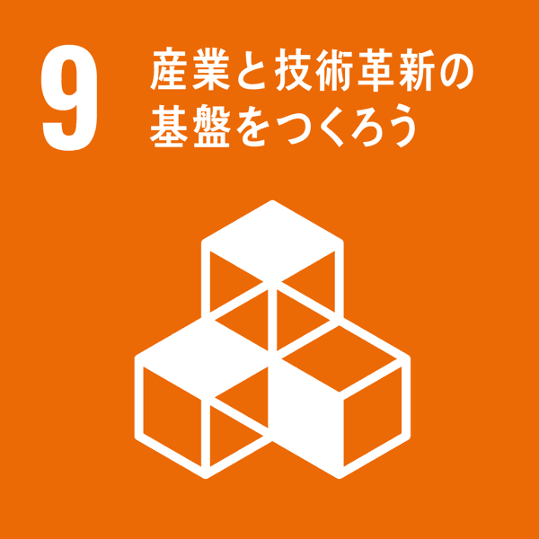 SDG 9: Industry, Innovation and Infrastructure